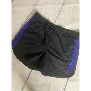 Reebok Women's Shorts Casual Walking black Sz S